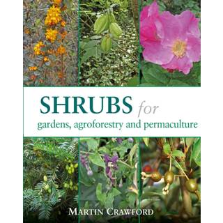 Shrubs for Gardens, Agroforestry and Permaculture