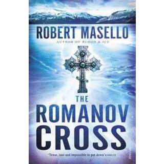 Robert Masello - The romanov cross