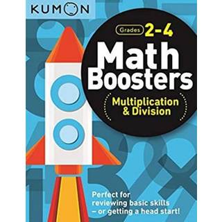 Kumon Math Boosters: Multiplication & Division