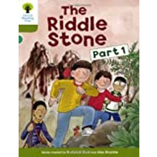 Oxford Reading Tree: Level 7: More Stories B: The Riddle Stone Part One