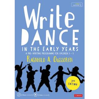 Write Dance in the Early Years