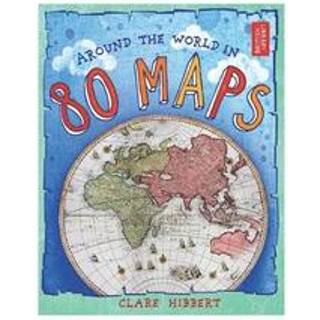 Around the World in 80 Maps
