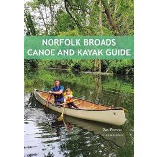 Norfolk Broads Canoe and Kayak Guide