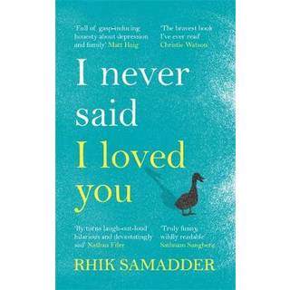 I Never Said I Loved You