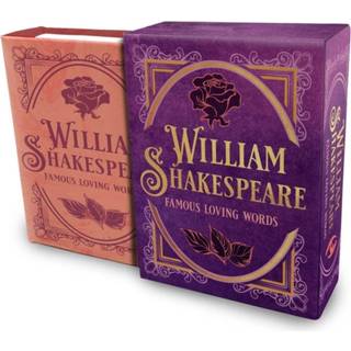 William Shakespeare: Famous Loving Words