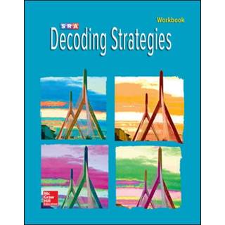Corrective Reading Decoding Level B1, Workbook
