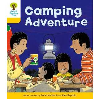 Oxford Reading Tree: Level 5: More Stories B: Camping Adventure