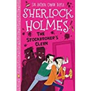 The Stockbroker's Clerk (Easy Classics)