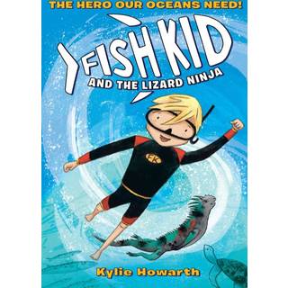 Fish Kid and the Lizard Ninja