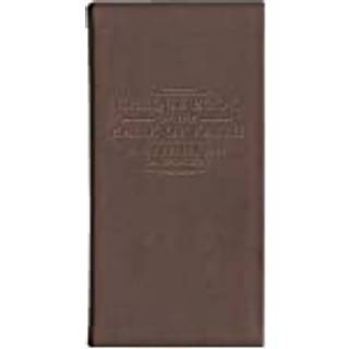 Chequebook of the Bank of Faith - Burgundy