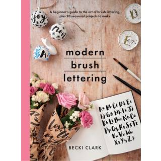 Modern Brush Lettering