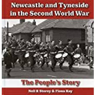 Newcastle and Tyneside in the Second World War
