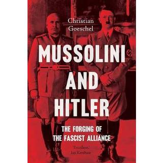 Mussolini and Hitler