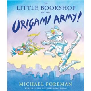 The Little Bookshop and the Origami Army