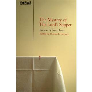 Mystery of the Lord's Supper