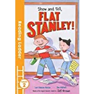 Show and Tell Flat Stanley!