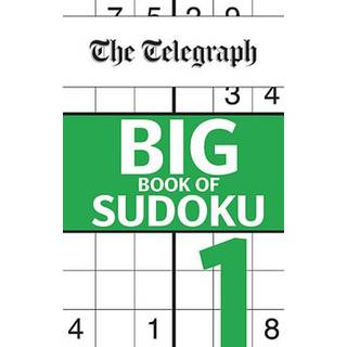 The Telegraph Big Book of Sudoku 1