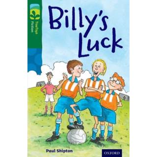 Oxford Reading Tree TreeTops Fiction: Level 12 More Pack A: Billy's Luck