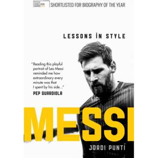 Messi: Lessons in Style