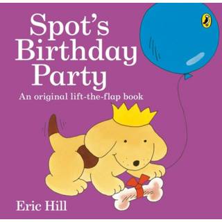 Spot's Birthday Party