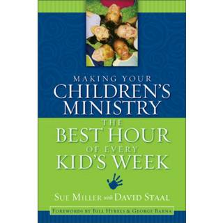 Making Your Children's Ministry the Best Hour of Every Kid's Week