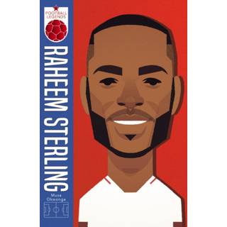 Raheem Sterling (Football Legends #1)