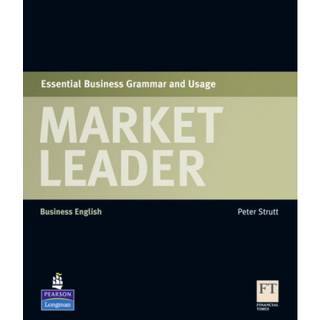 Market Leader Essential Grammar & Usage Book