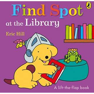 Find Spot at the Library