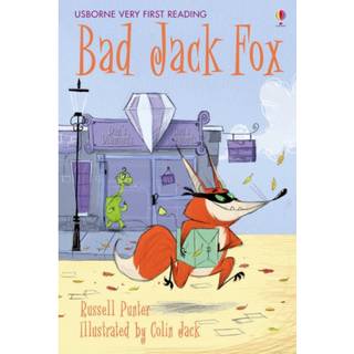 Bad Jack Fox