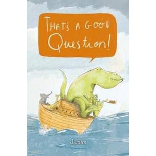 That's A Good Question