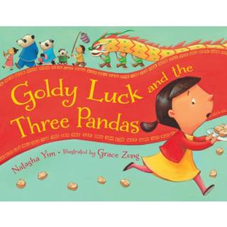 Goldy Luck and the Three Pandas
