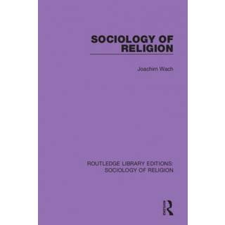 Sociology of Religion