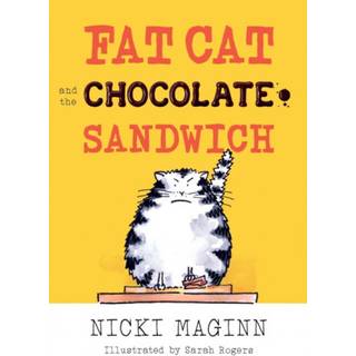 Fat Cat and the Chocolate Sandwich