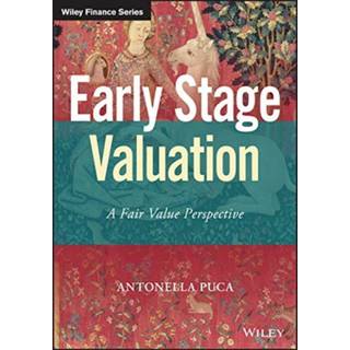 Early Stage Valuation