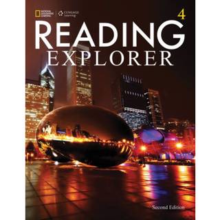Reading Explorer 4: Student Book