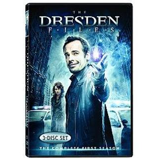 Dresden Files the - The Dresden Files - Complete Mini Series