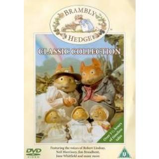 Fox - Brambly Hedge  Classic Collection