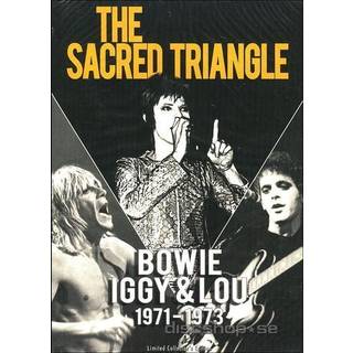 David Bowie, Iggy Pop & Lou Reed - The Sacred Triangle - Bowie, Igg...