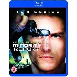 Minority Report BD - Minority Report