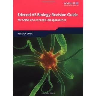 Edexcel AS Biology Revision Guide