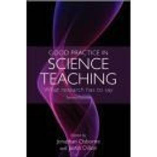 Good Practice in Science Teaching: What Research Has to Say