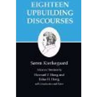 Eighteen Upbuilding Discourses