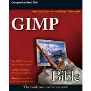 GIMP Bible