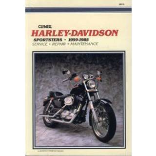 H-D Sportsters 59-85