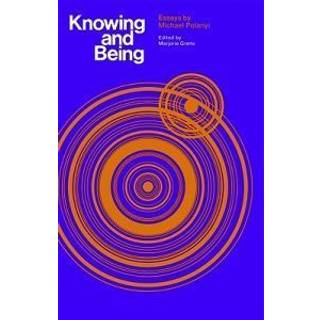 Knowing and Being