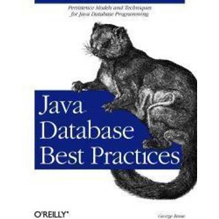 Java Database Best Practices