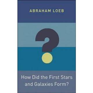 How Did the First Stars and Galaxies Form?