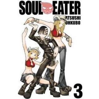 Soul Eater: Vol 3