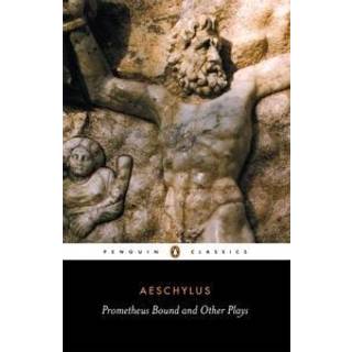 Prometheus Bound and Other Plays