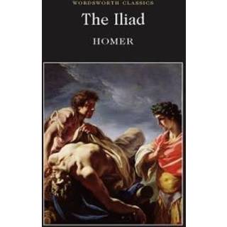 The Iliad af Homer